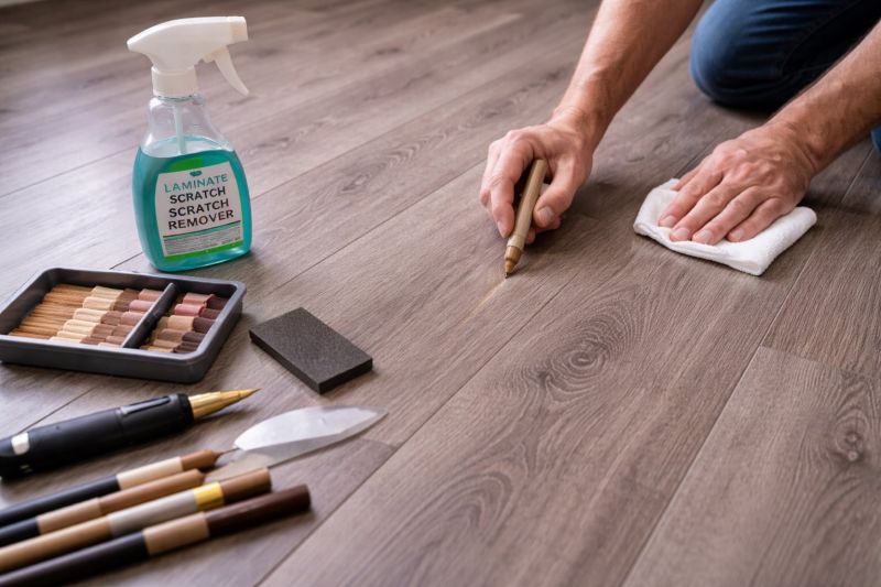 Laminate Floor Repair Service