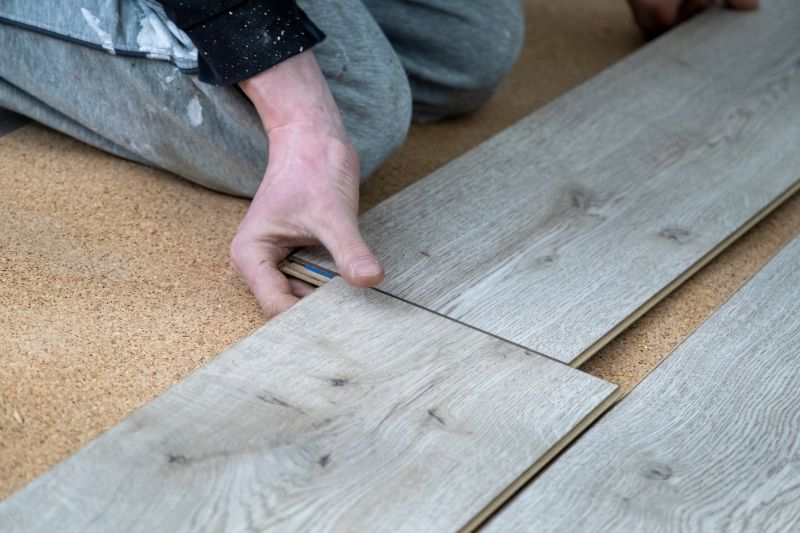 Laminate Floor Scratch Repair