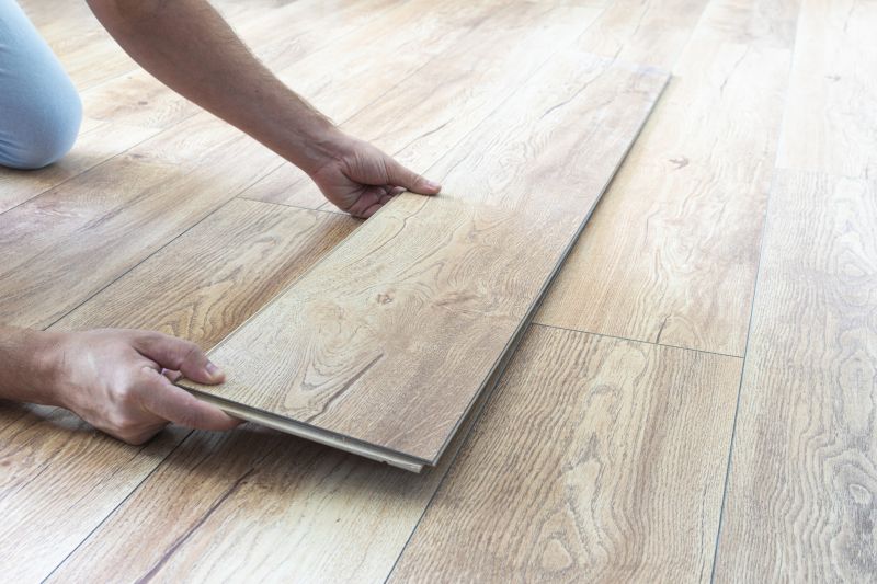Commercial Laminate Flooring For High-Traffic Areas