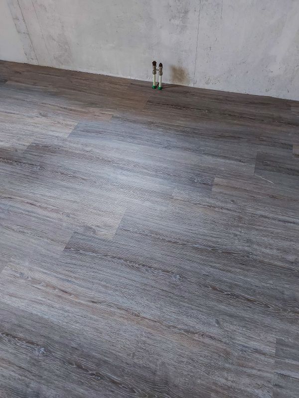 Laminate Floor Scratch Repair detail