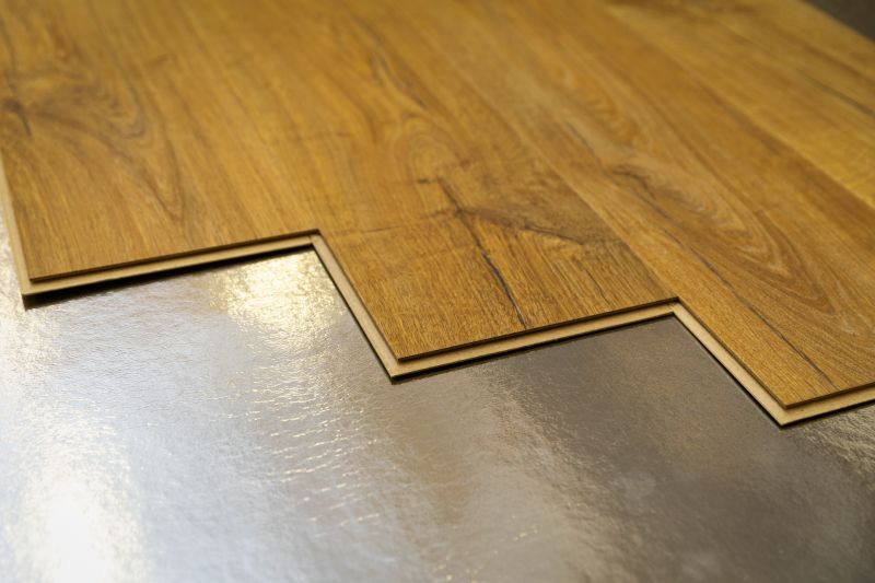 Plank Laminate Installation in Warrenton, VA