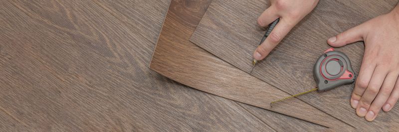 Sheet Flooring Installation in Granbury, TX